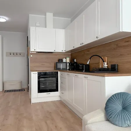 Coast With Sauna & Gym, 5 Min To Baltic Sea & Polsat Arena *
