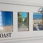Coast With Sauna & Gym, 5 Min To Baltic Sea & Polsat Arena