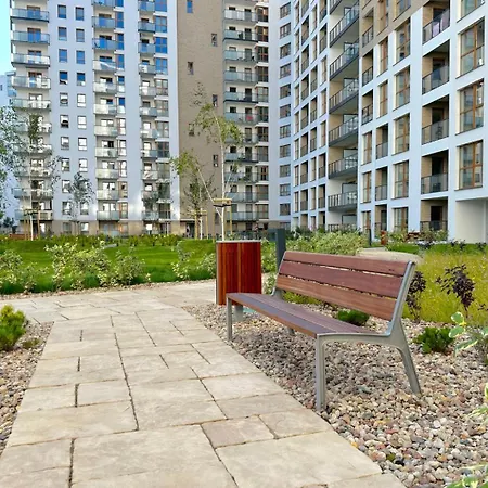 Coast With Sauna & Gym, 5 Min To Baltic Sea & Polsat Arena Apartamento Gdansk