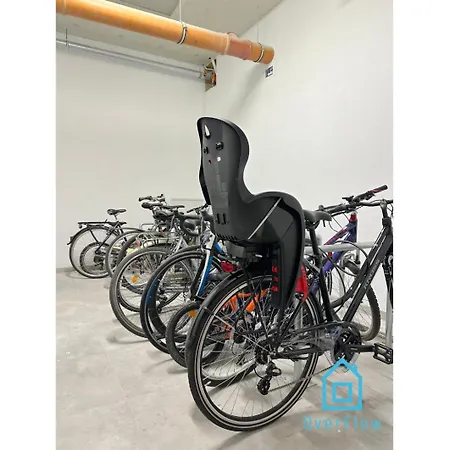 Coast With Sauna & Gym, 5 Min To Baltic Sea & Polsat Arena Apartment