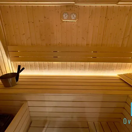 Coast With Sauna & Gym, 5 Min To Baltic Sea & Polsat Arena