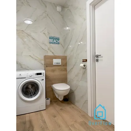 Coast With Sauna & Gym, 5 Min To Baltic Sea & Polsat Arena *