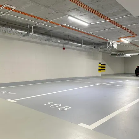 Coast With Sauna & Gym, 5 Min To Baltic Sea & Polsat Arena Gdansk