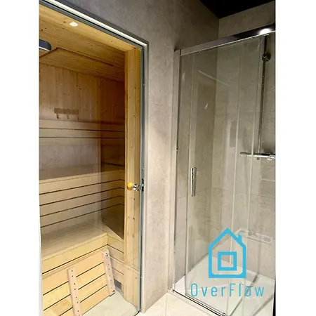 Apartment Coast With Sauna & Gym, 5 Min To Baltic Sea & Polsat Arena