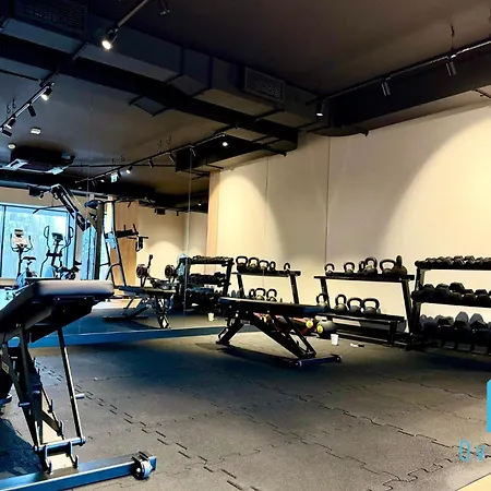 Coast With Sauna & Gym, 5 Min To Baltic Sea & Polsat Arena * Gdansk