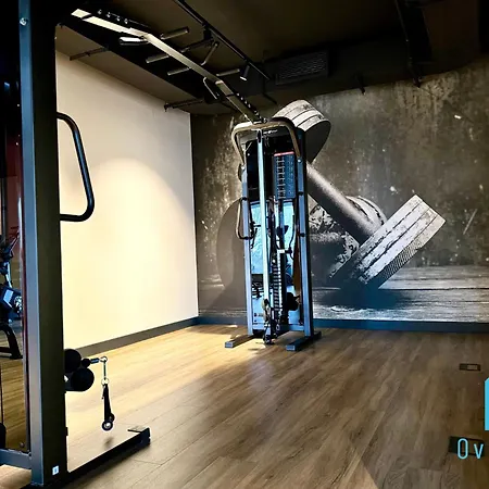 Coast With Sauna & Gym, 5 Min To Baltic Sea & Polsat Arena * Gdansk