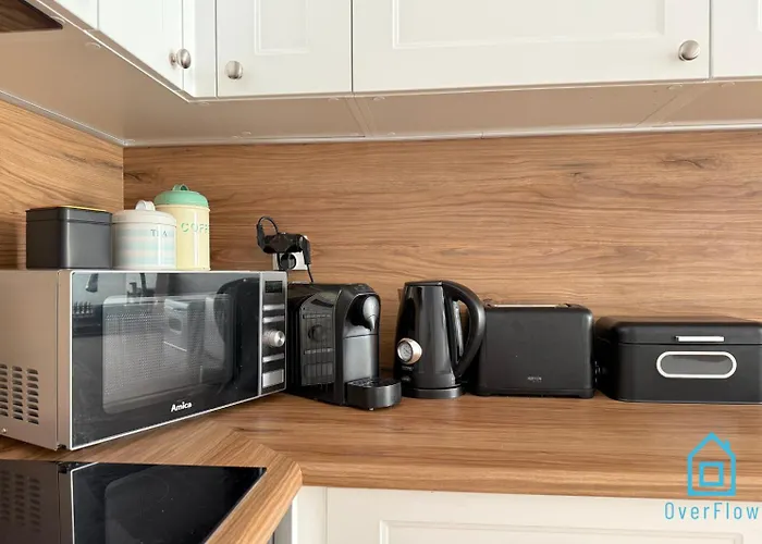 Appartement Coast With Sauna & Gym, 5 Min To Baltic Sea & Polsat Arena *