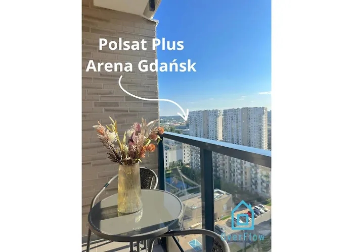 Appartement Coast With Sauna & Gym, 5 Min To Baltic Sea & Polsat Arena