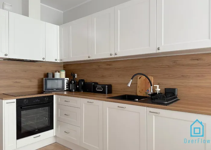 Coast With Sauna & Gym, 5 Min To Baltic Sea & Polsat Arena Appartement Gdańsk