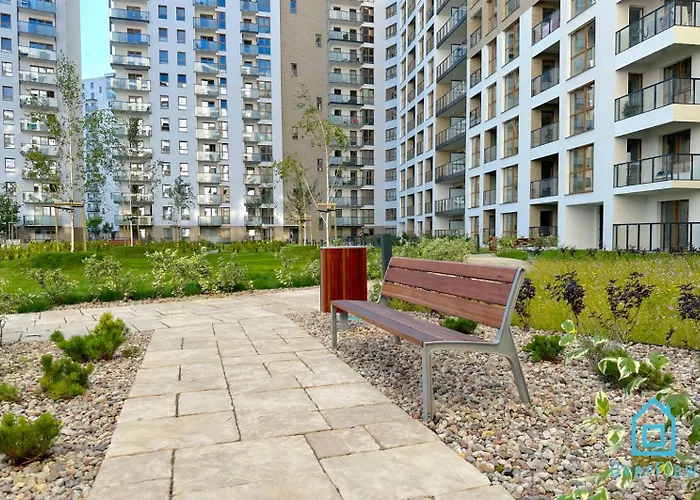 Coast With Sauna & Gym, 5 Min To Baltic Sea & Polsat Arena Appartement Gdańsk