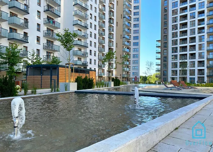 Appartement Coast With Sauna & Gym, 5 Min To Baltic Sea & Polsat Arena