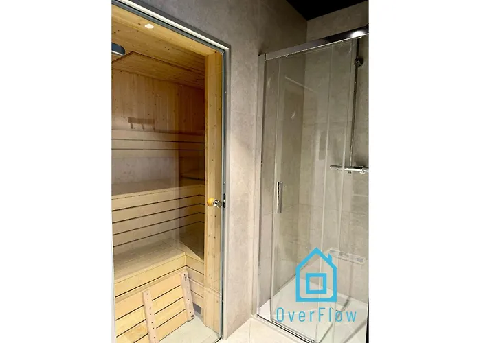 Appartement Coast With Sauna & Gym, 5 Min To Baltic Sea & Polsat Arena