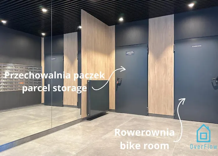 Appartement Coast With Sauna & Gym, 5 Min To Baltic Sea & Polsat Arena Gdańsk