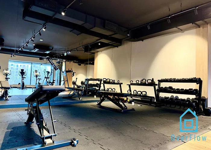 Coast With Sauna & Gym, 5 Min To Baltic Sea & Polsat Arena * Gdańsk