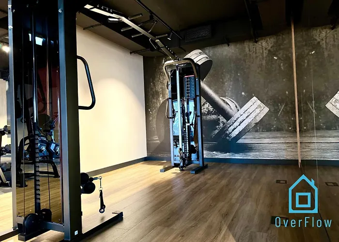 Coast With Sauna & Gym, 5 Min To Baltic Sea & Polsat Arena * Gdańsk